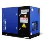 34CFM Rotary Screw Air Compressor – 10HP, 125 PSI, 230V 3-Phase 60HZ