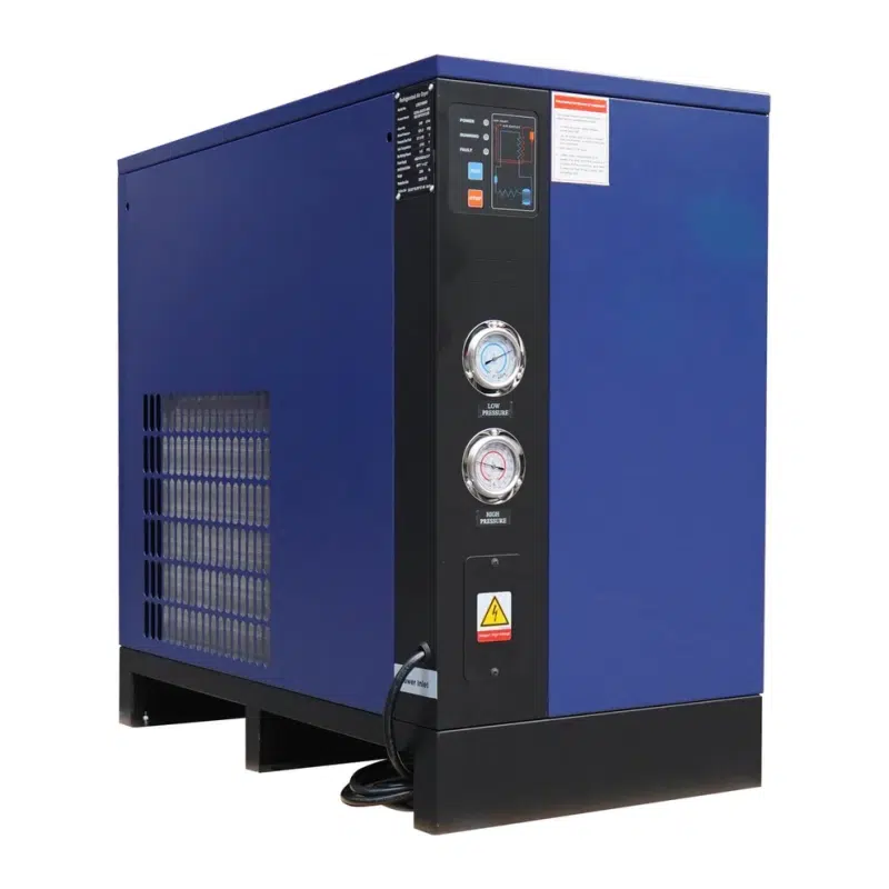 240CFM Refrigerated Air Dryer 3Phase 460V For Air Compressor