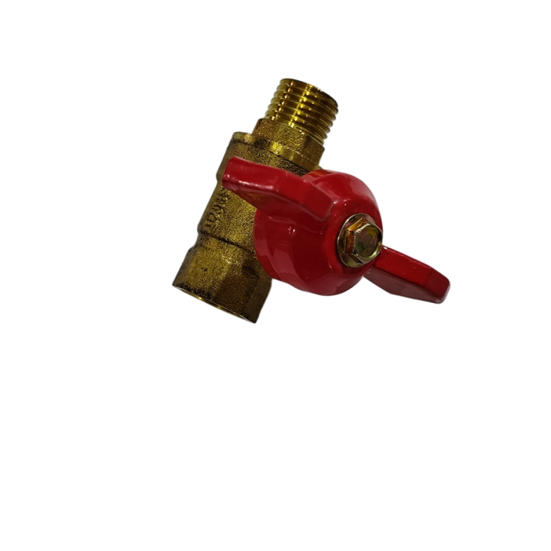 N818P391699X Ball Valve